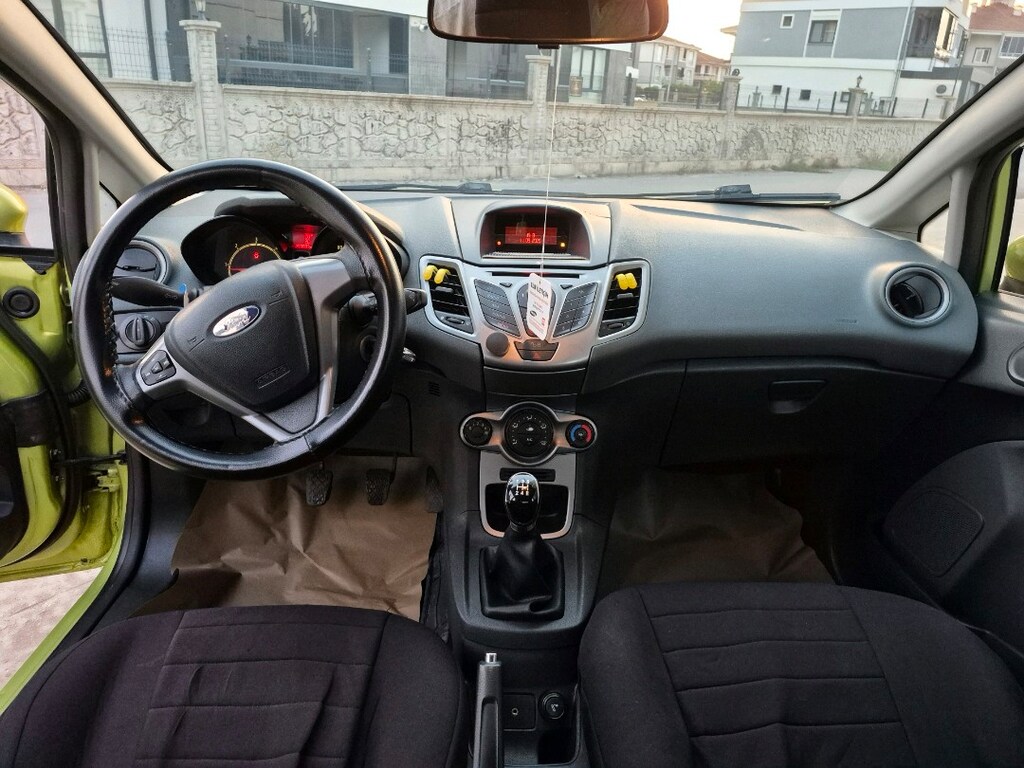 2009 MODEL FORD FIESTA 1.4 TDCi MANUEL Motor Revizyonlu - 5