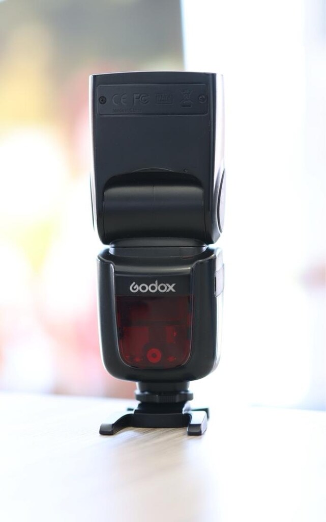 GODOX V860II C TEPE FLAŞI - 3