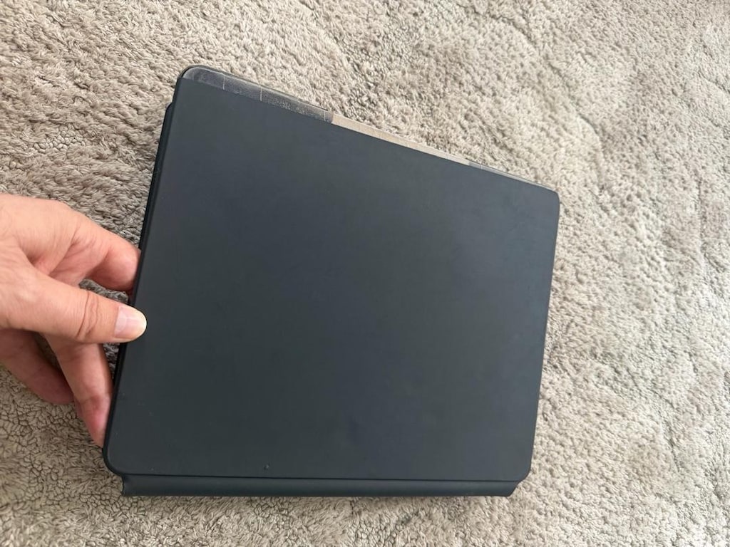 orijinal sıfır Apple ipad magic keyboard - 5