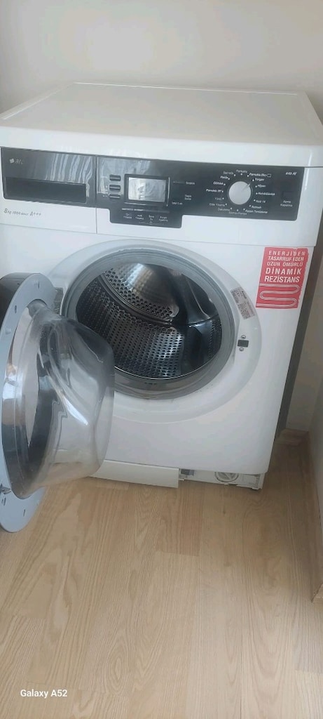 8 kg arçelik çamaşır makinesi - 2