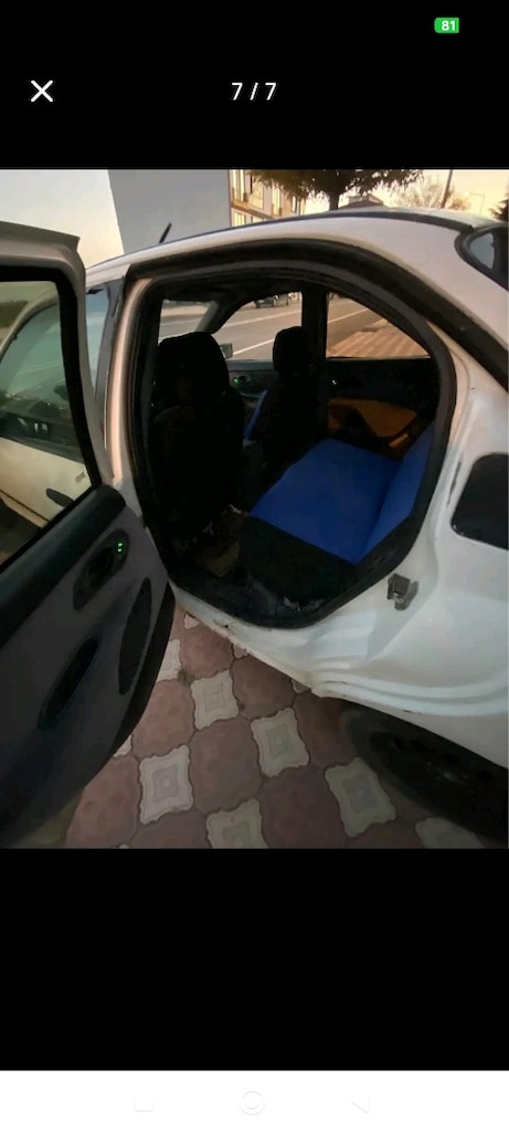 98 model Ford Mondeo 2.0 motor - 7