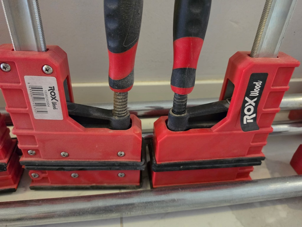 Rox Wood Geniş Yüzey İç Dış Paralel İşkence 800 - 1000 - 1200 mm - 2
