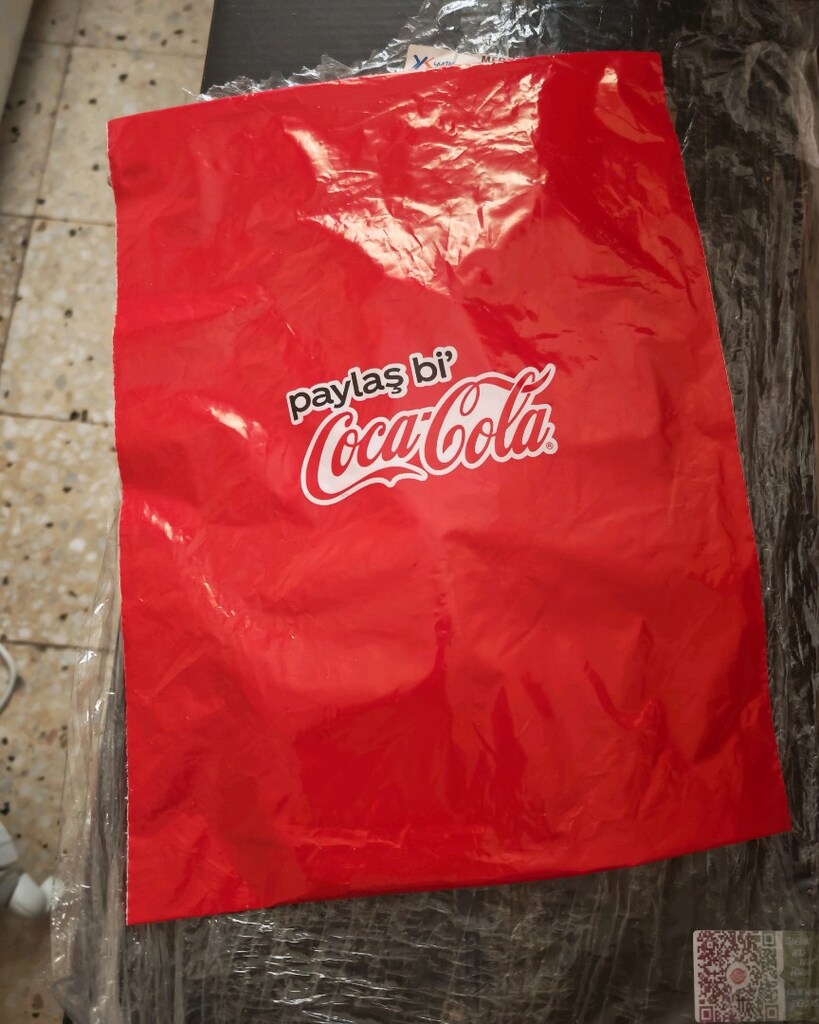 Coca-Cola Yazlık Şapka - 2