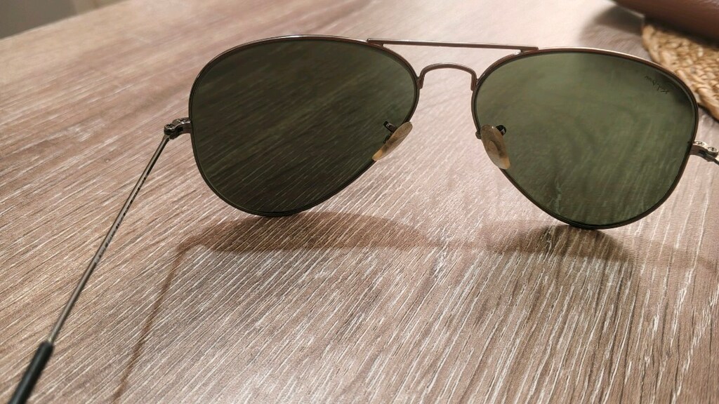 ORİJİNAL RAYBAN DAMLA GÖZLÜK - 5