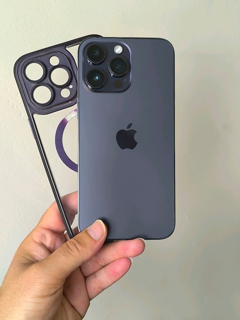 TR İPHONE 14 PRO MAX 128 HATASIZ TEK DEĞİŞEN PİL 100 TAKAS OLUR - 3