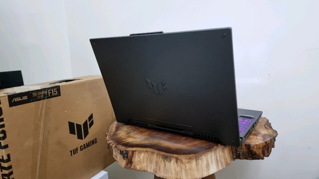 Asus Tuf i7-13620H RTX 4050(140W) HATASIZ VATAN FATURALI GARANTİLİ - 9