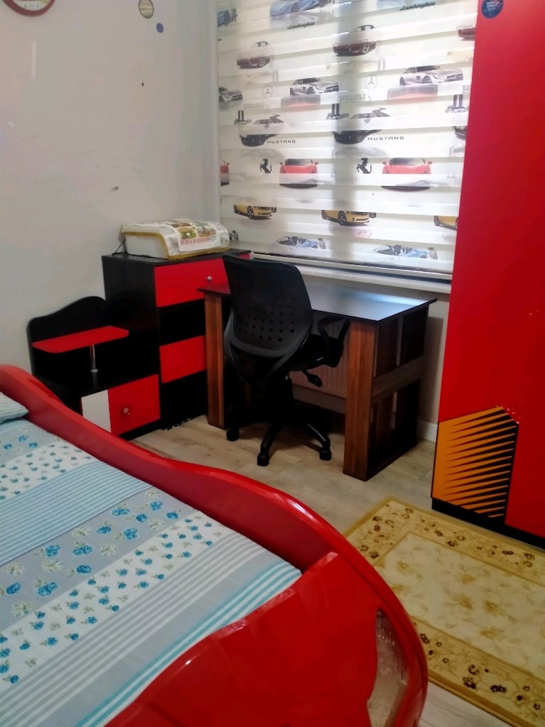 Arabalı yatak - 2