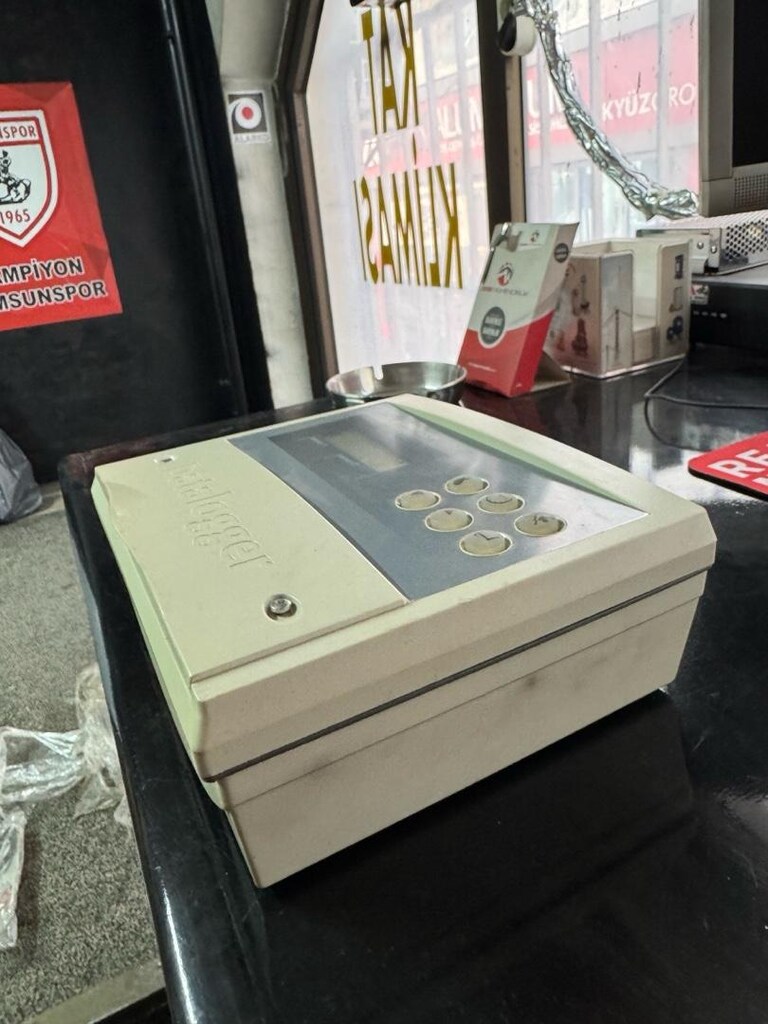 Carel Datalogger Soğuk Oda Kumanda Paneli Panosu - 5