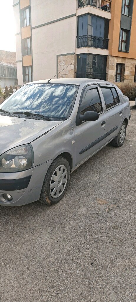 2005 1.4 Renault Clio 2 klima - 5