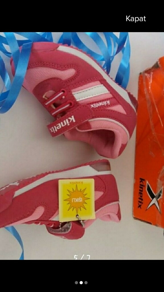 Kinetix çocuk ayakkabı - 2