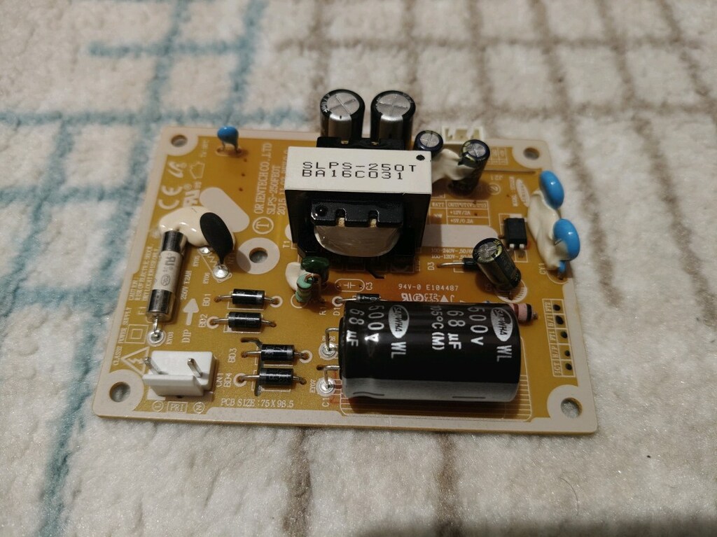 Samsung Buzdolabı kart takmı (DA92-00459Y / DA92-00459E / DA92-00459A) - 4