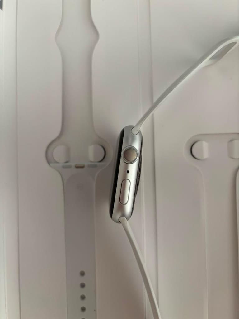 Apple Watch 8 45mm sıfır ayarında - 6