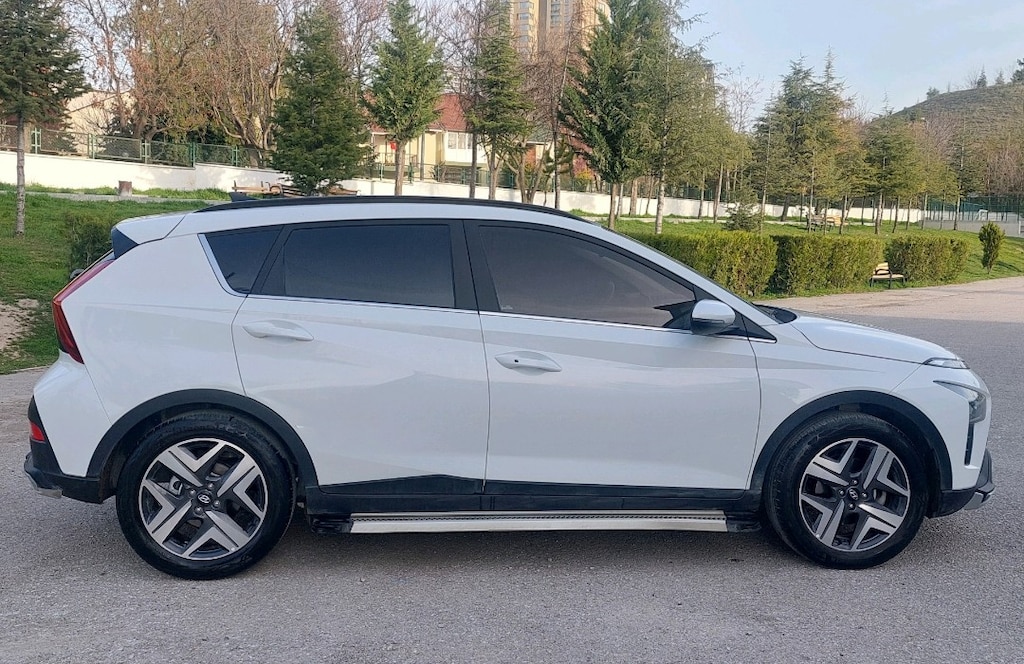HATASIZ 16 BIN KMDE OTOMATIK 2022 HYUNDAI BAYON 1.4 ELIT GARANTILI - 13
