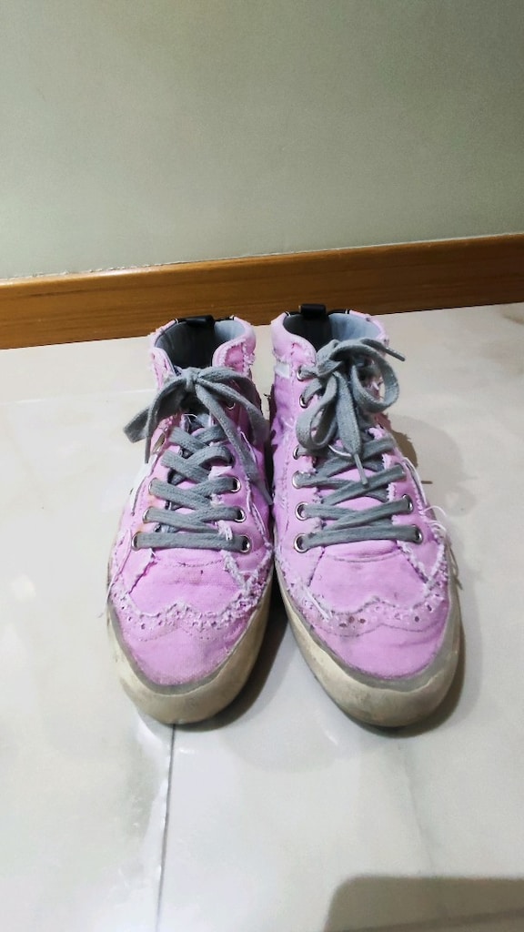 Golden Goose Pembe Yıldızlı - 3