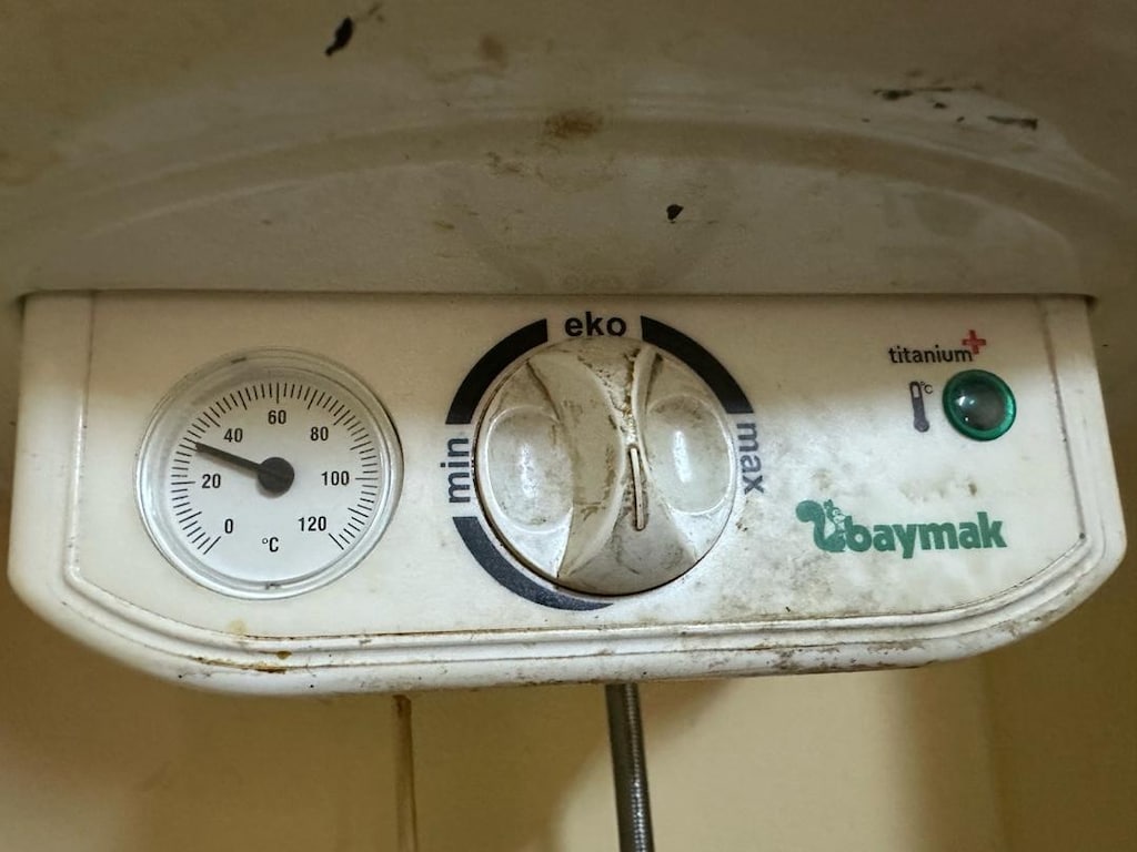 Baymak 60 litre termosifon ( Su ısıtıcı) - 3