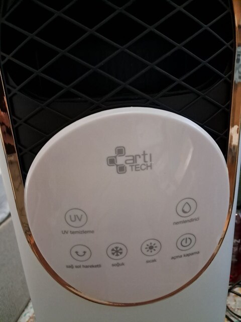 Sıfır Artıtech HF-C18 Isıtıcı ve Soğutucu Ünite (2200W / UV Temizleme)