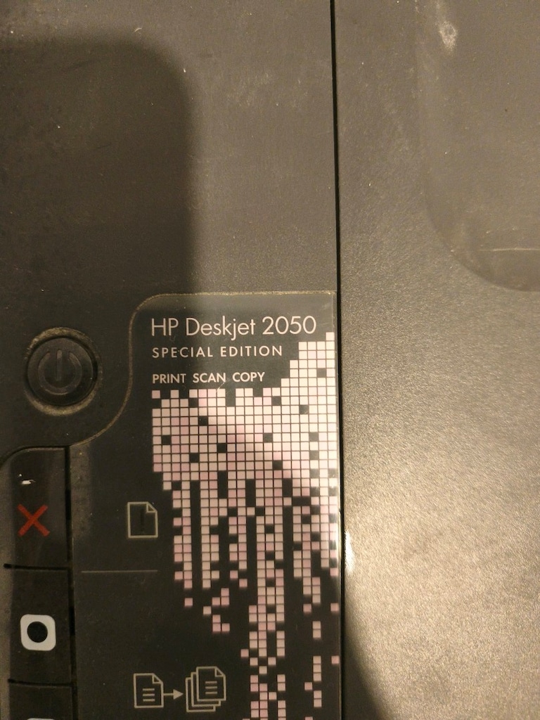 HP 2050 yazıcı tarayıcı fotokopi - 2