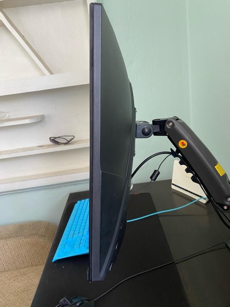 excalibur 300 hz monitör - 2