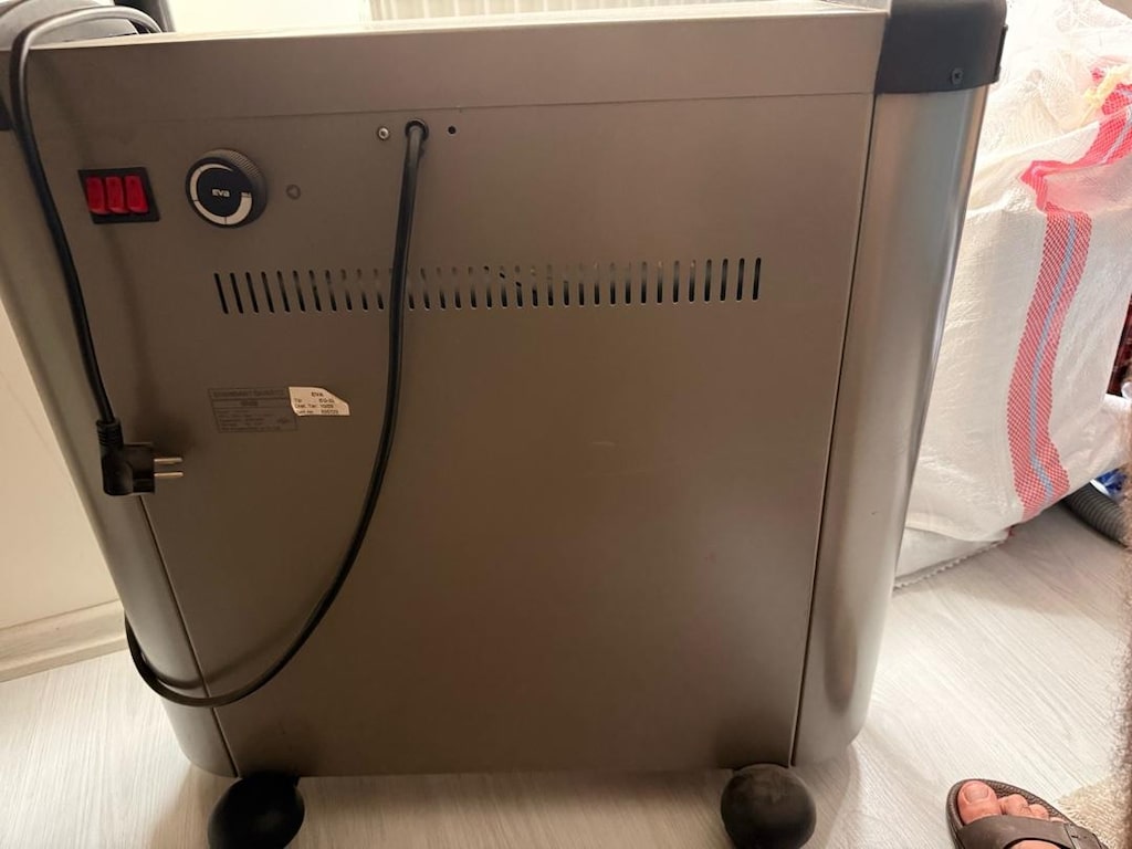 Elektrikli Isıtıcı - 2