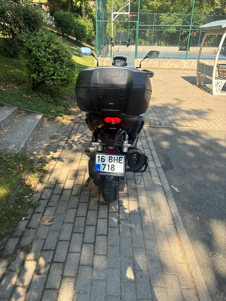 Acil Satılık ADV 350 TRAMERSİZ - 6
