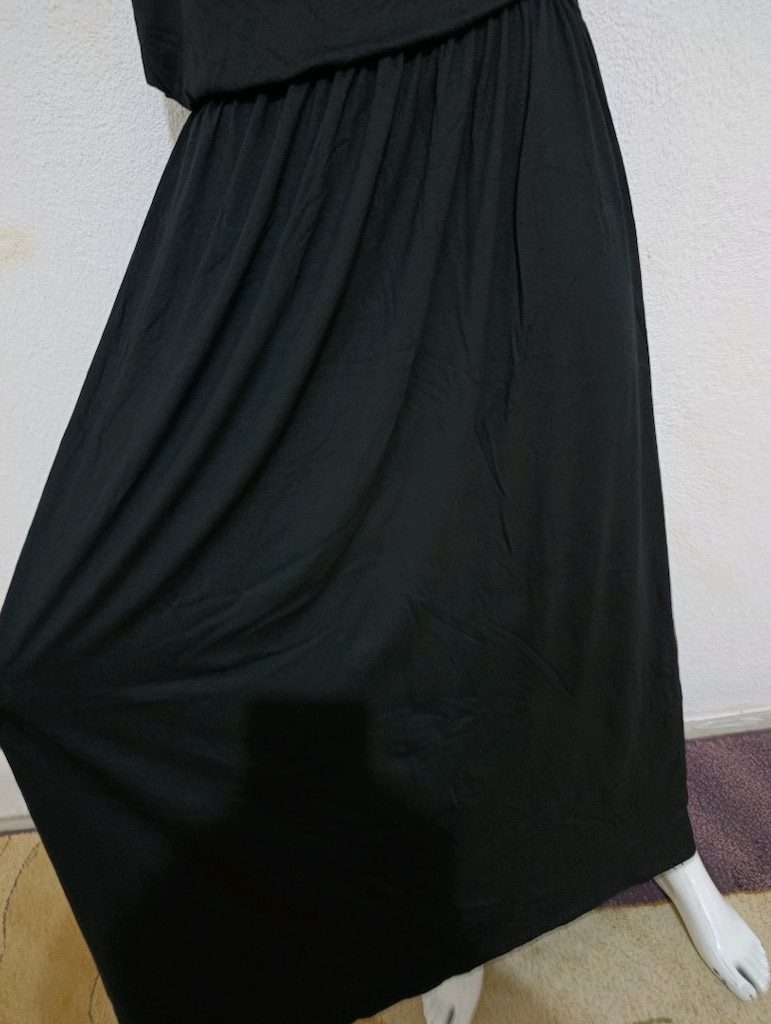 uzun elbise - 3