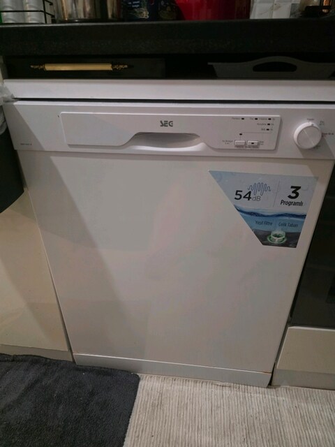 Seg bulaşık makinesş