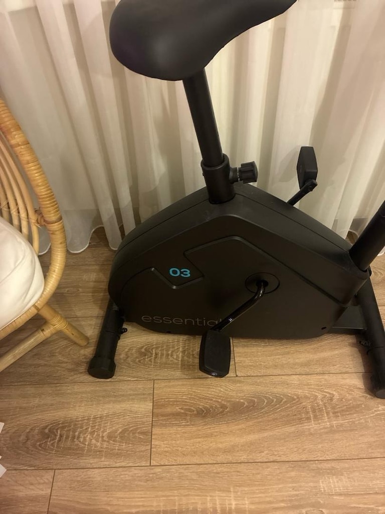 Decathlon domyos essential kondisyon bisikleti - 3
