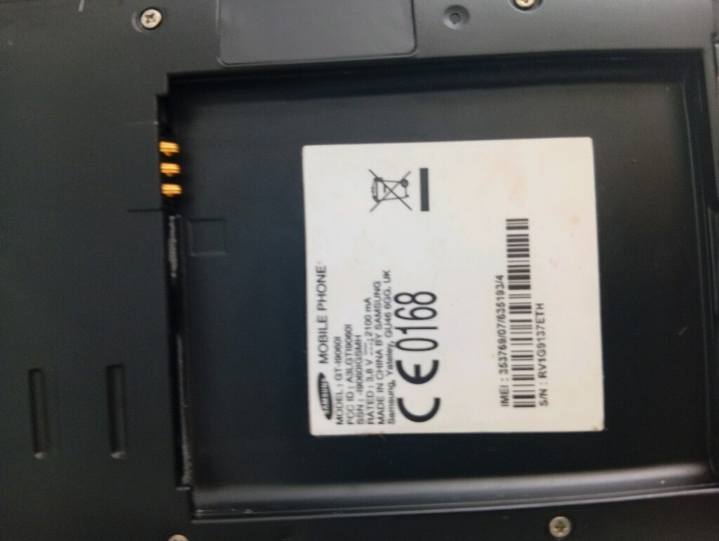 Samsung duos cep telefonu - 4