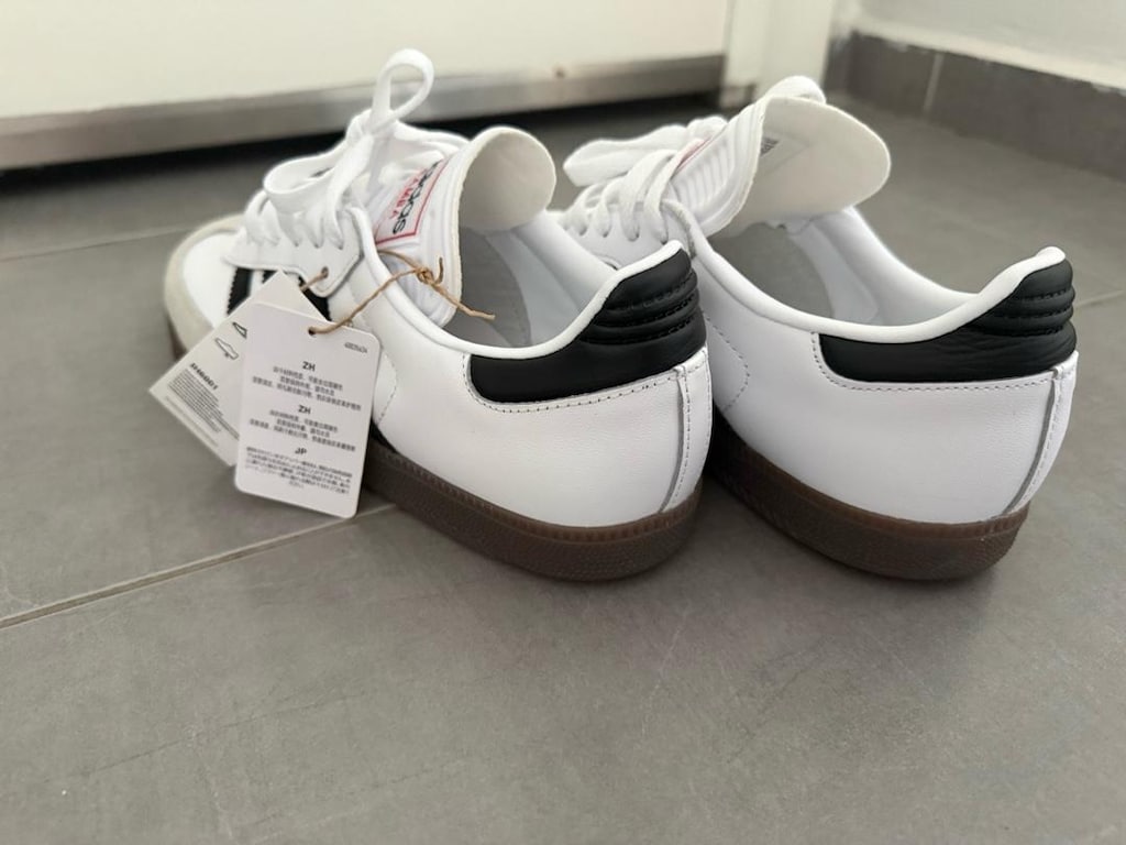 Adidas Samba Yeni Sezon - 4