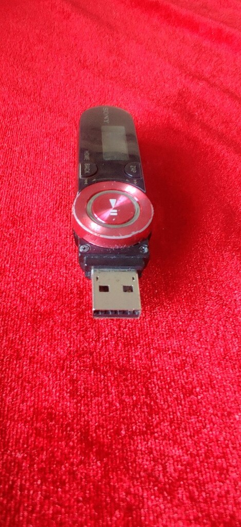 2 TANE SONY MP3;NWZ-B152B ve NWZ-B153. - 9