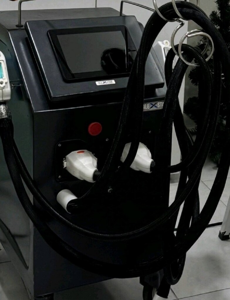 Lazer EPİLASYON makinesi - 2
