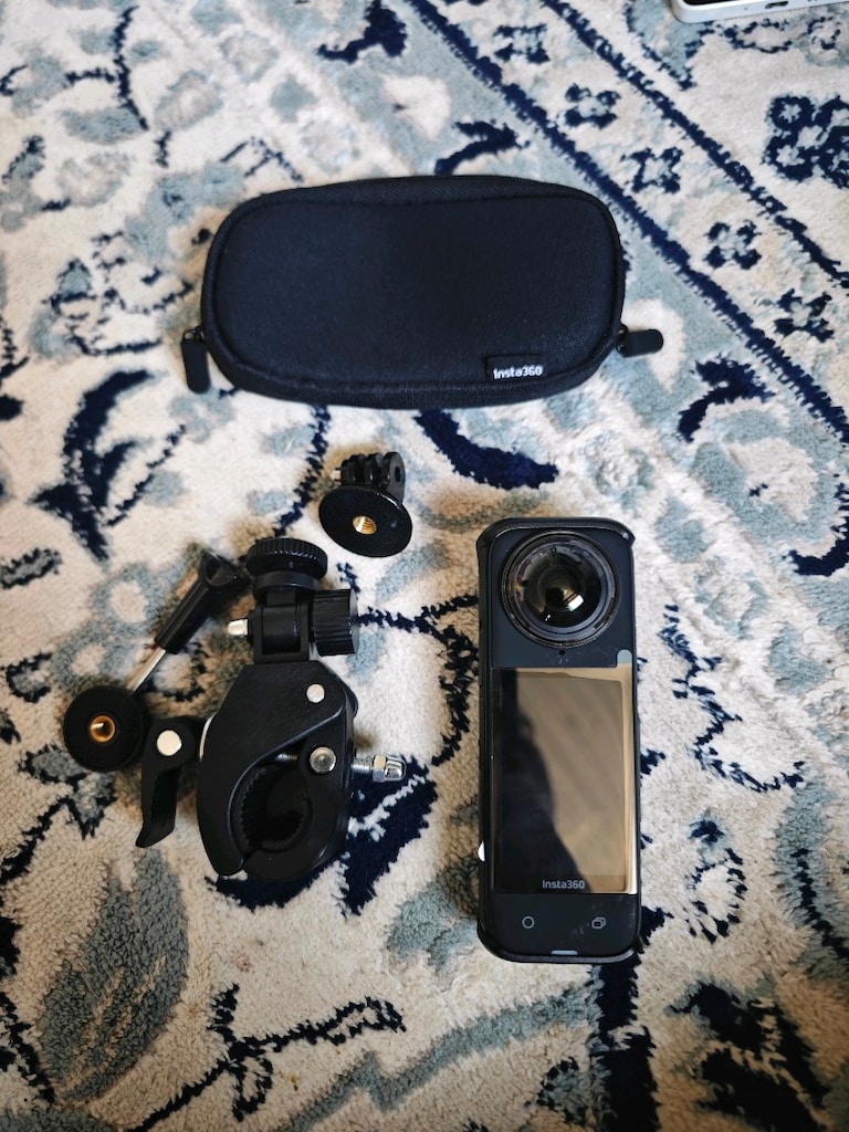 insta360 x4 sıfır yeni - 2
