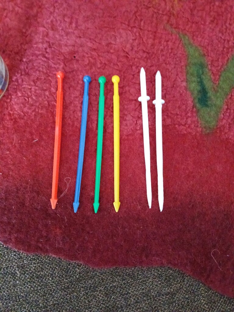 KANEPELER IÇIN RENKLI ÇUBUKLAR - 2