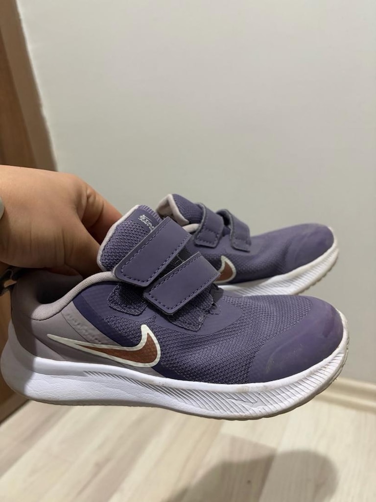 nike kız çocuk spor ayakkabı