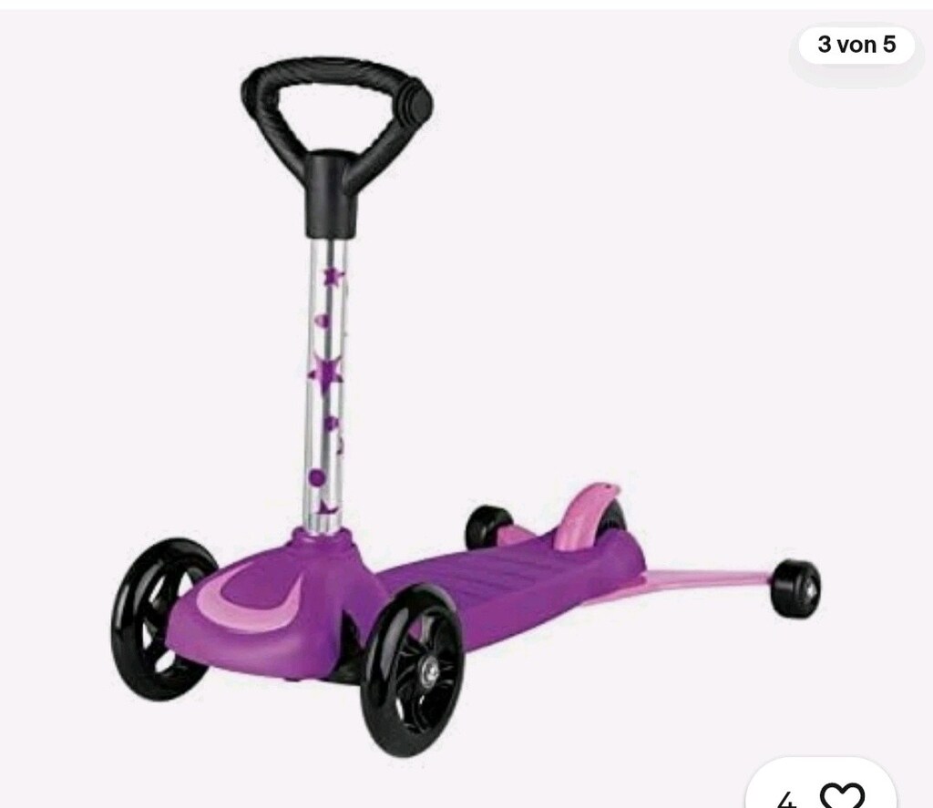 4ü 1 arada Scooter - 10