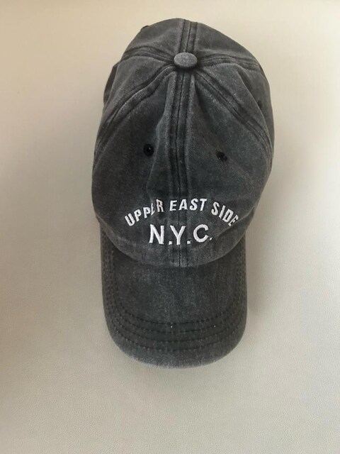 New York şapka.