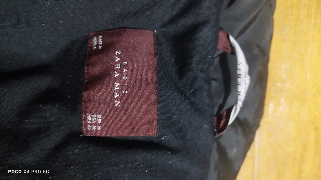 #Zara harika mont..Kapişonu yok..Sezon sonu fırsatını kaçırmayın.. - 2