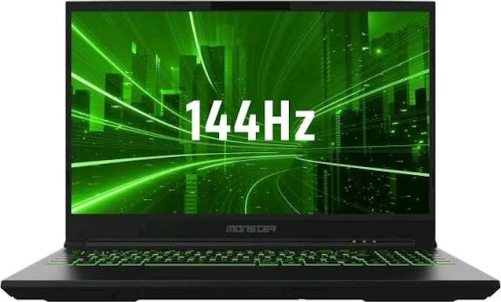 MONSTER A5 V19.1_12. NESİL İ5_24GB RAM_GTX 1650 DDR6_144 HZ_TAKSİTli - 2