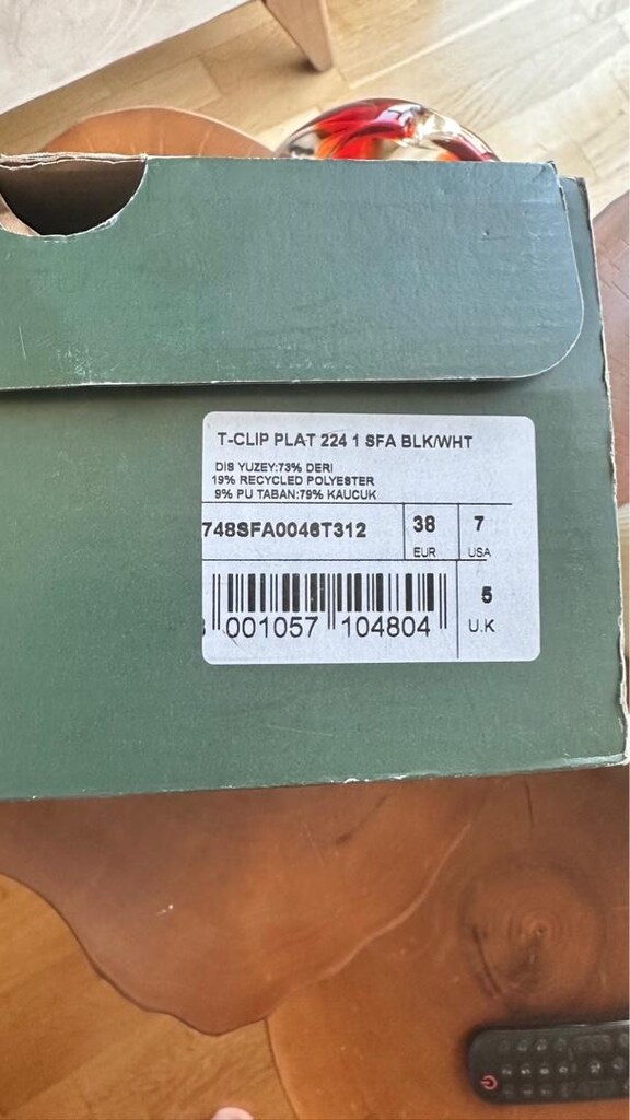 LACOSTE AYAKKABI - 5