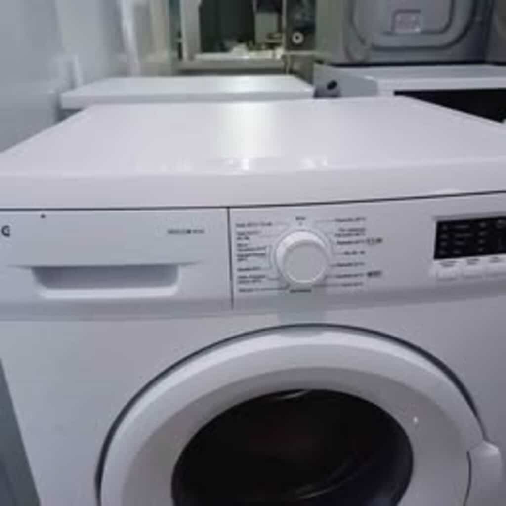 5.500 TL Etkin SEG 9 Kg dijital ekran çok temiz çamaşır makinesi 67 0 - 8