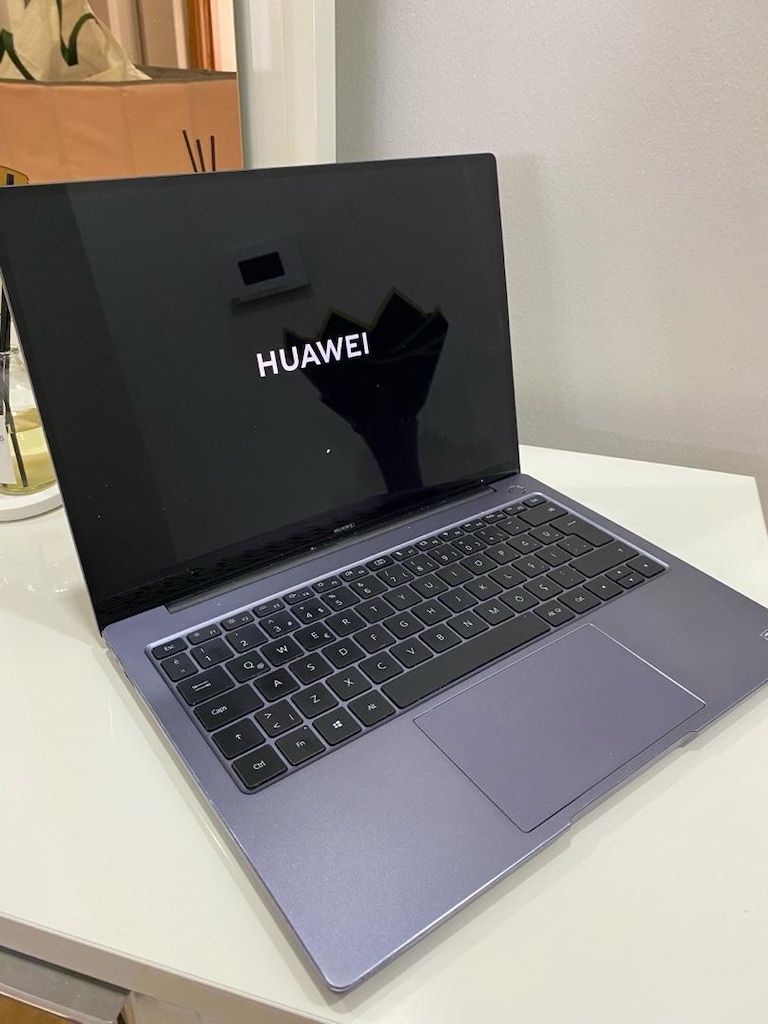 HUAWEI MATEBOOK 2K EKRAN RYZEN 5 TEMİZ LAPTOP - 3