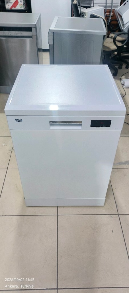YENİ MODEL BEKO BULAŞIK MAKİNESİ 4 PROGRAM TERTEMİZ ÇALIŞAN BAKIMLI GA - 2