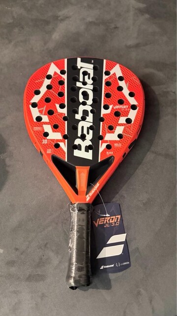 Babolat padel raketi Juan Lebron Veron 3.0