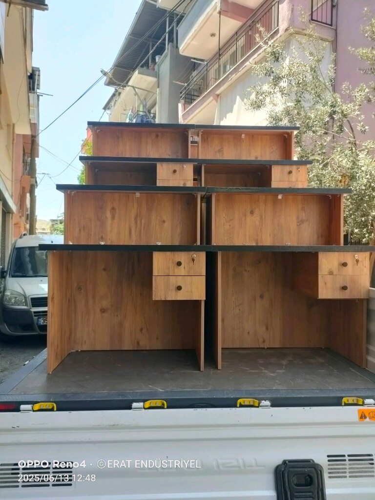 müşteri karşılama tezgahı banko para kasası satış tezgahı - 9