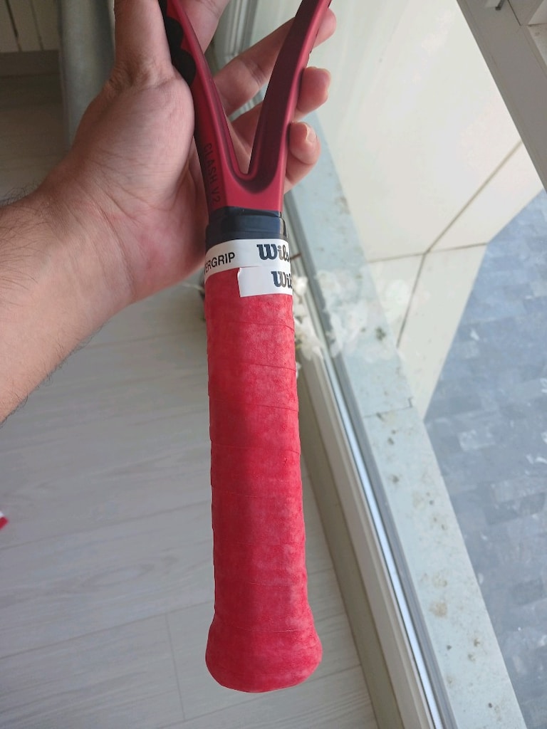 Wilson Clash 98 V2.0 Grip4 - 9