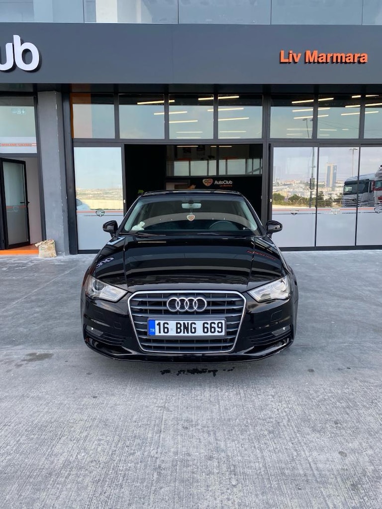 2015 Audi A3 sedan acil satılık - 8