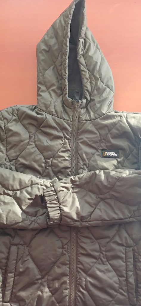 Orijinal National Geographic Kapitone Mont - Tertemiz