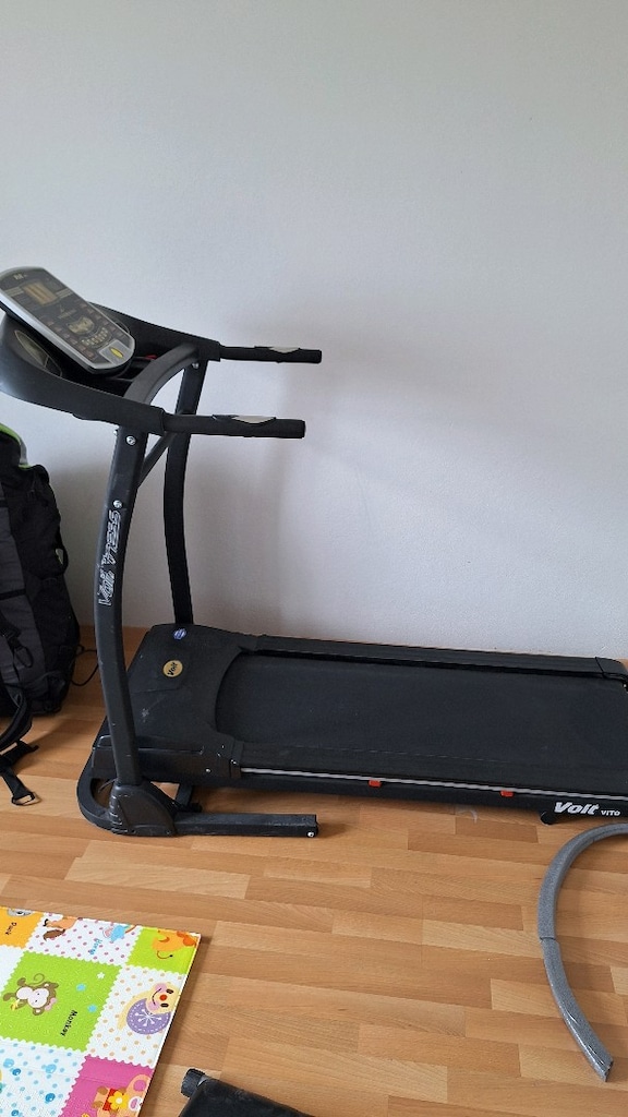 Voit Vito Manuel Eğimli Fitness Koşu Bandı - 2