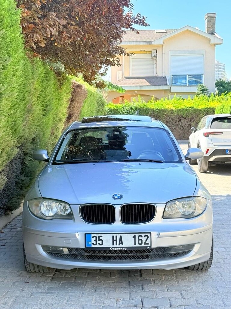 bmw 2005 model 120i e87 kasa otomatik sunrooflu - 19