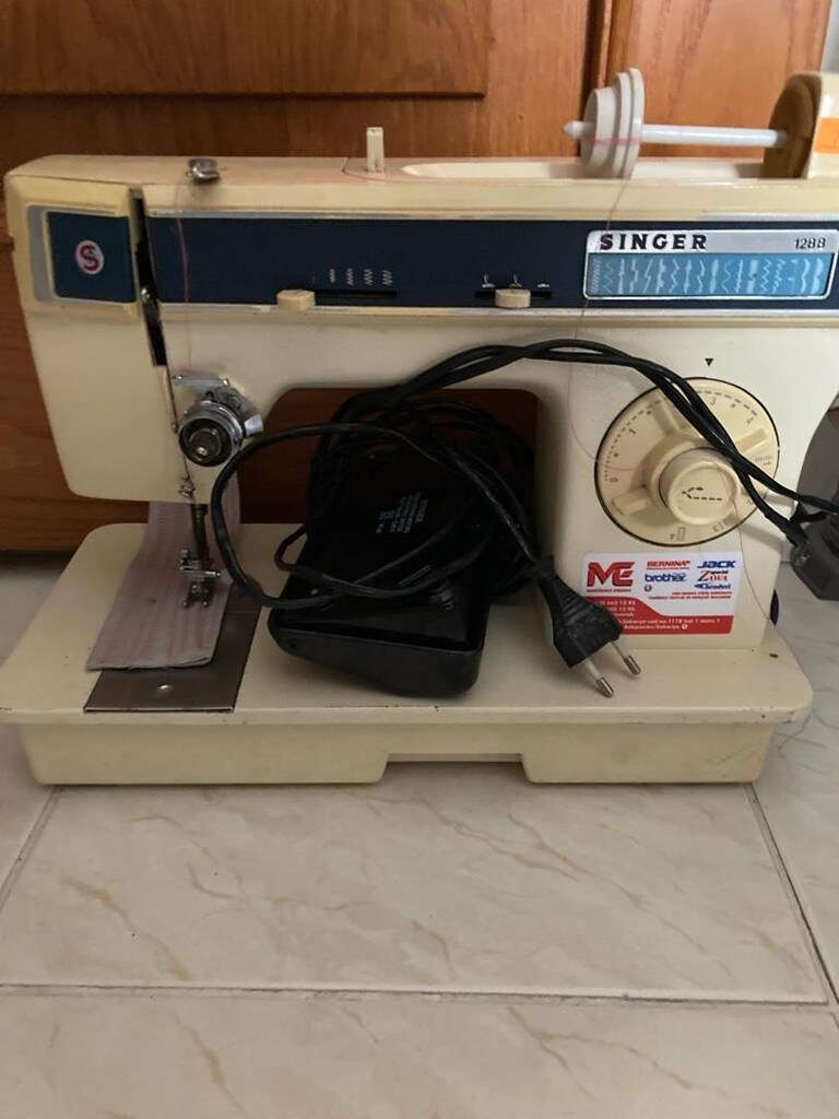 SINGER DİKİŞ MAKİNESİ - 2